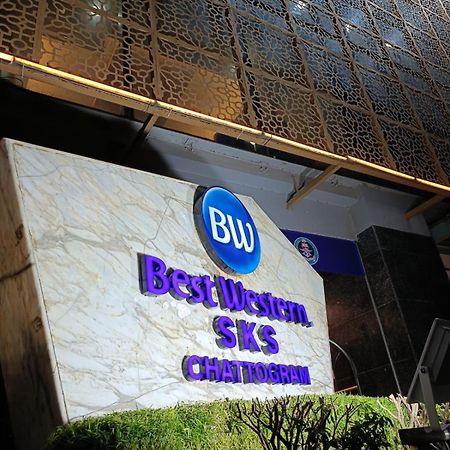 Best Western Sks Chattogram Chittagong Luaran gambar