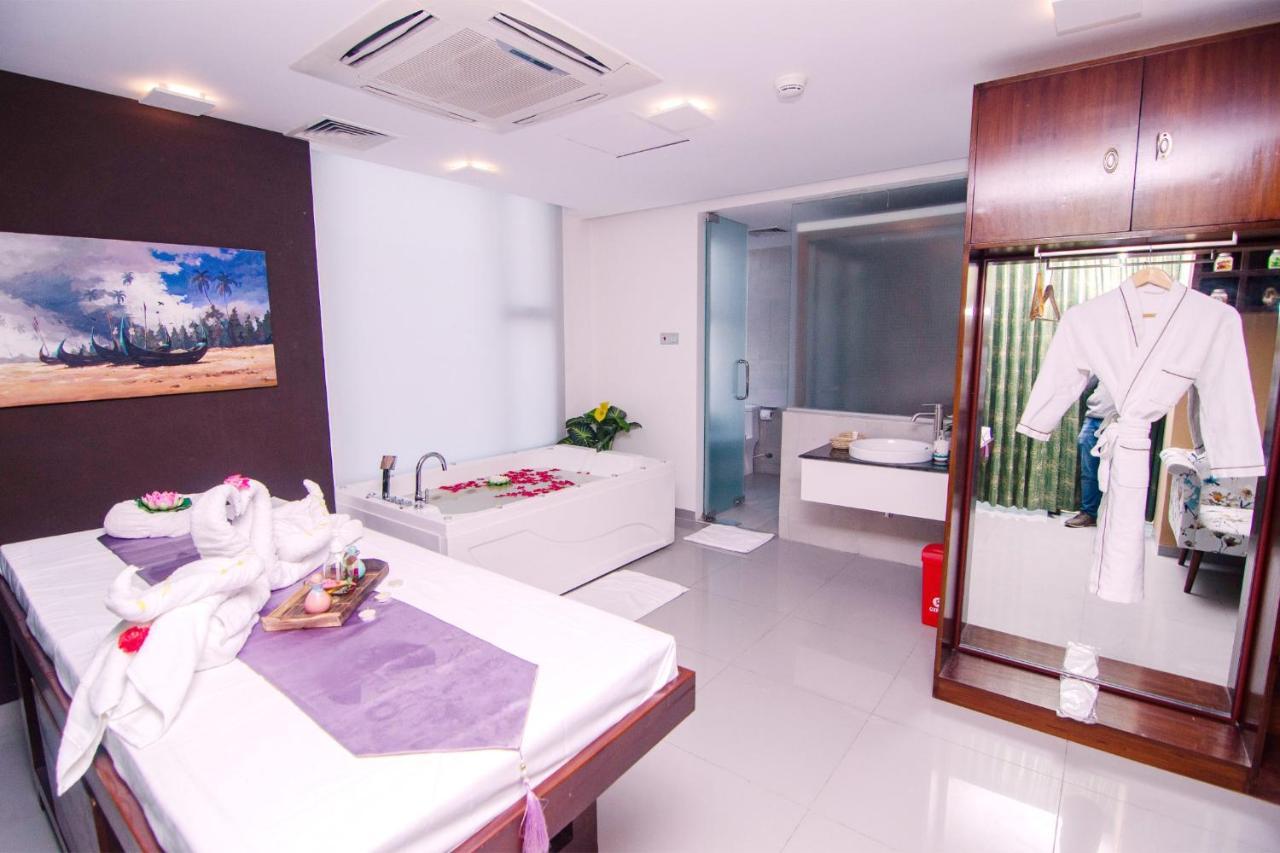 Best Western Sks Chattogram Chittagong Luaran gambar