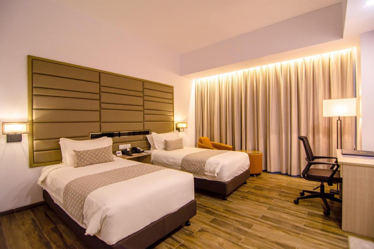 Best Western Sks Chattogram Chittagong Luaran gambar