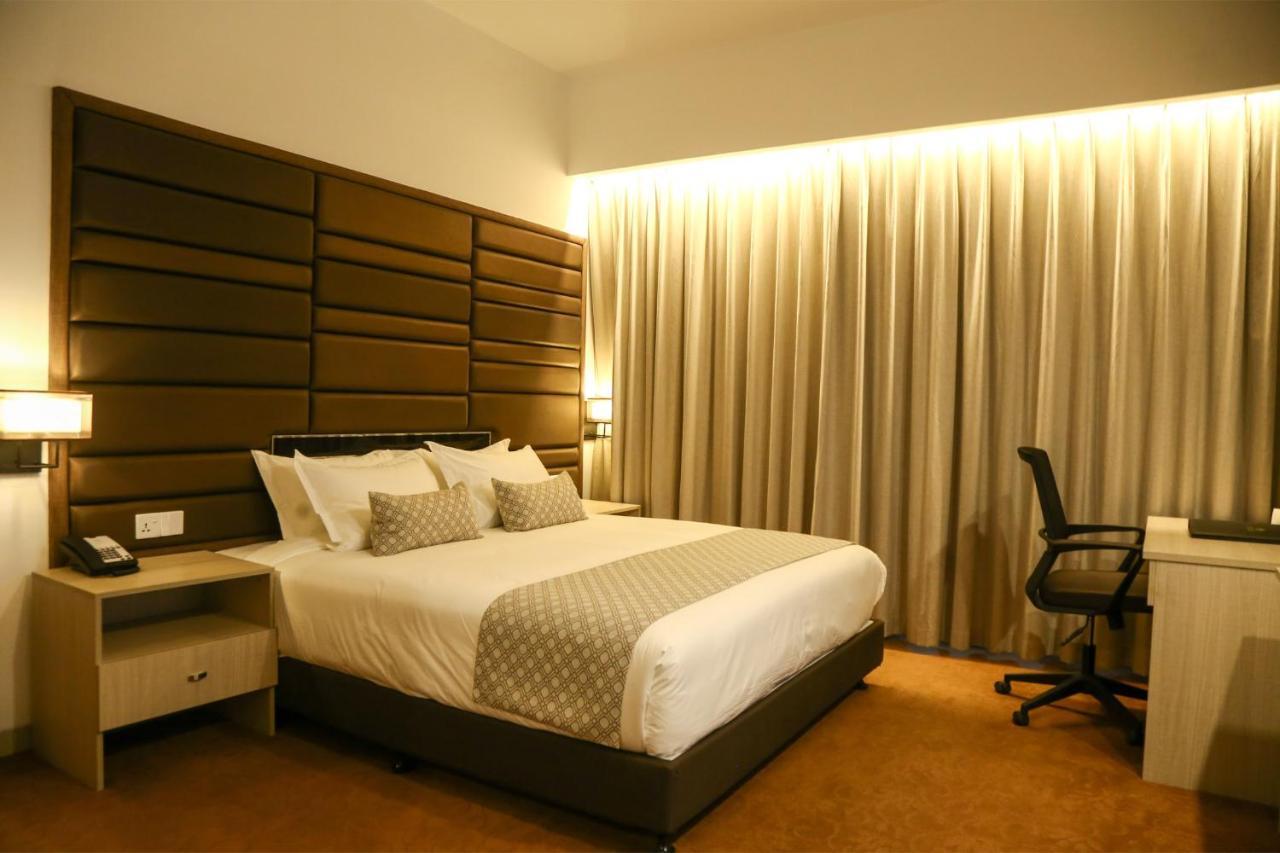 Best Western Sks Chattogram Chittagong Luaran gambar