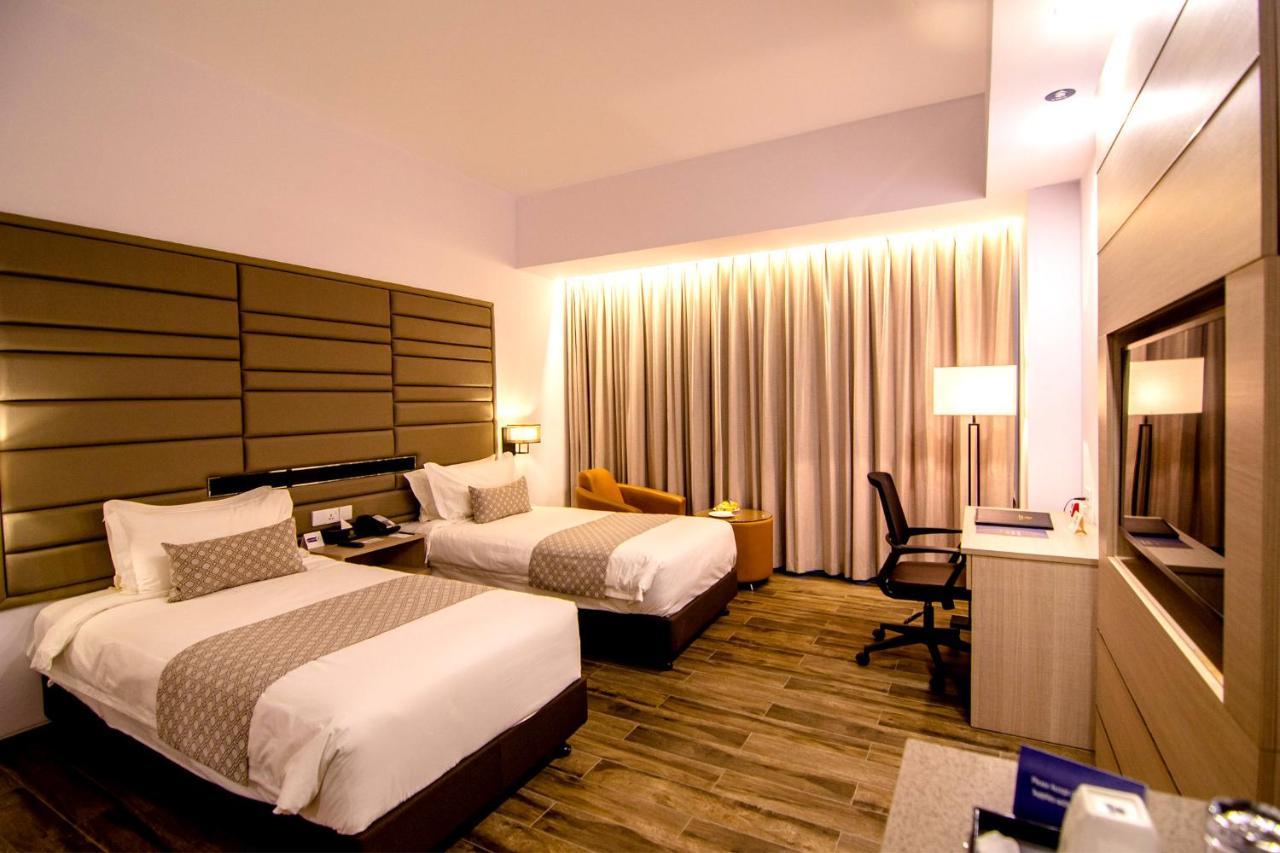 Best Western Sks Chattogram Chittagong Luaran gambar