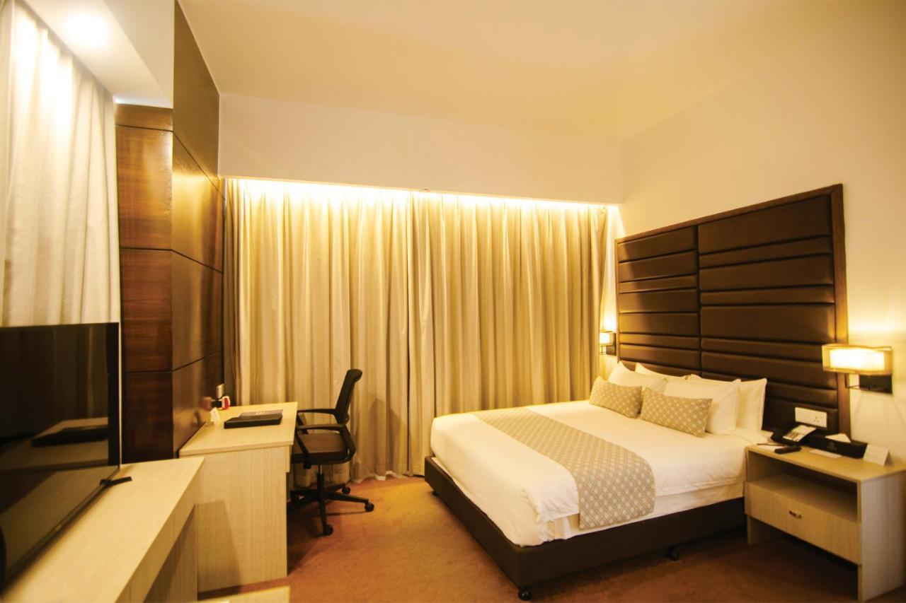 Best Western Sks Chattogram Chittagong Luaran gambar