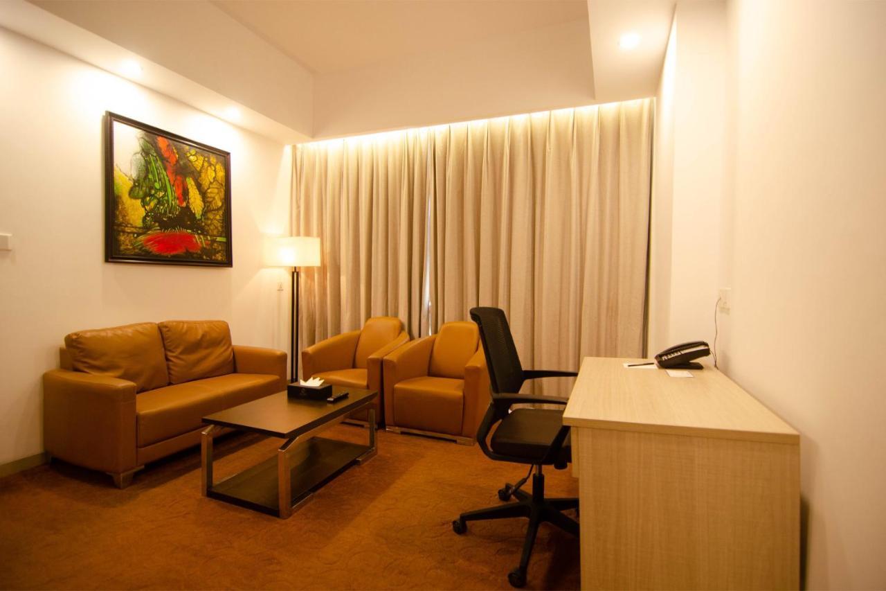 Best Western Sks Chattogram Chittagong Luaran gambar