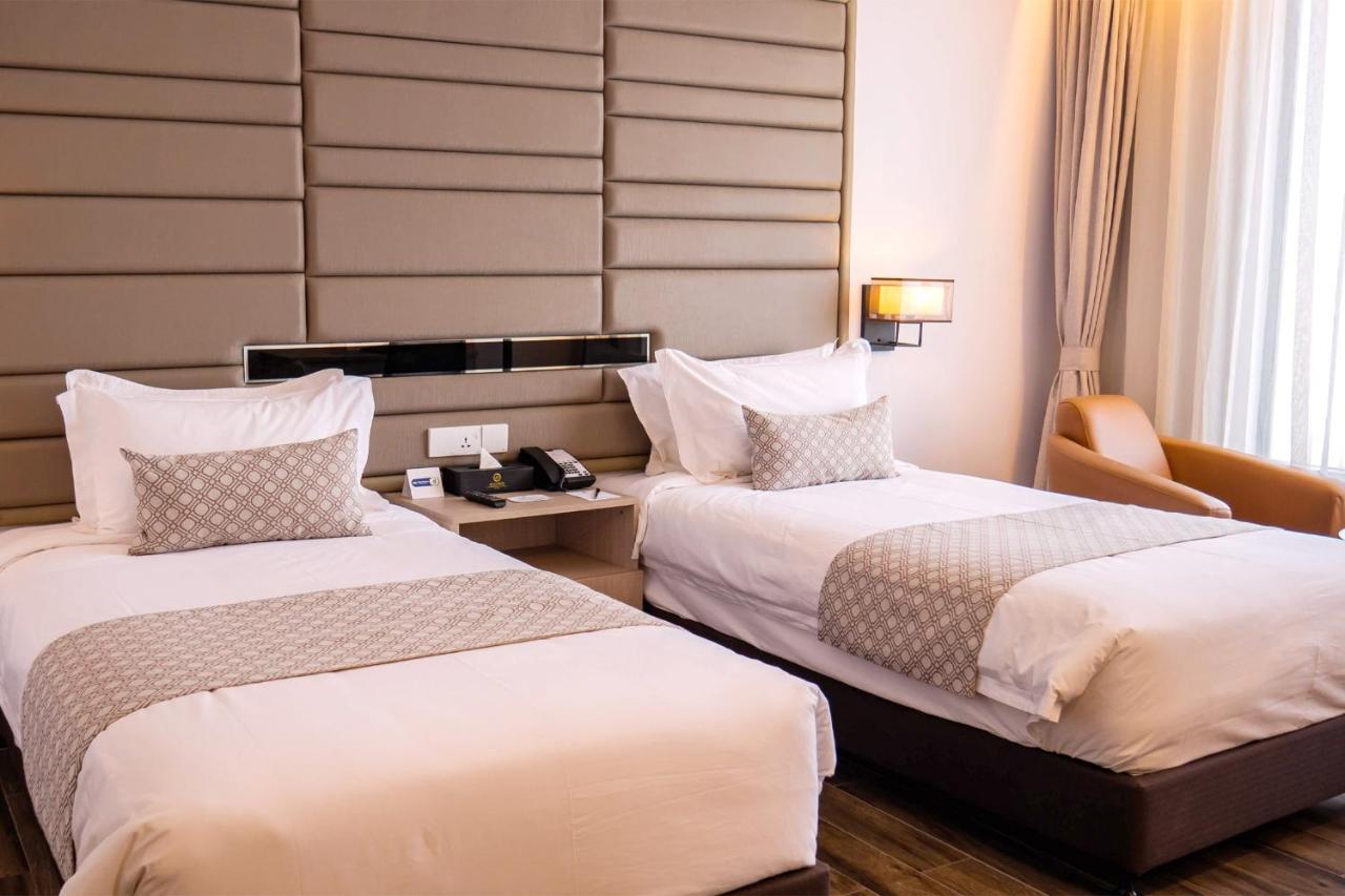 Best Western Sks Chattogram Chittagong Luaran gambar